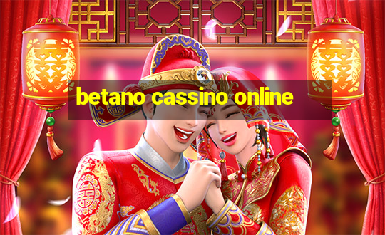 betano cassino online