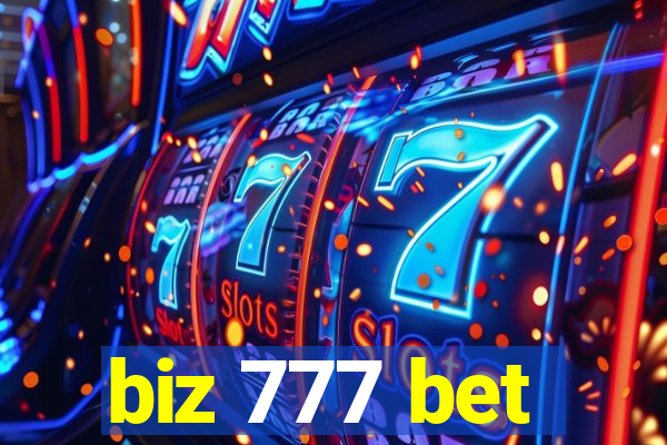 biz 777 bet