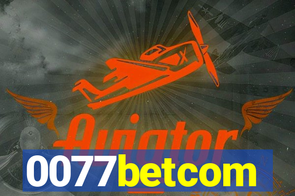 0077betcom