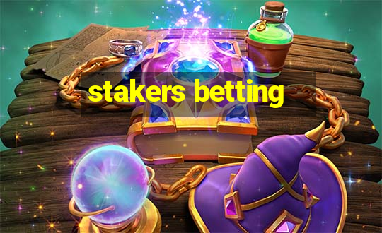 stakers betting