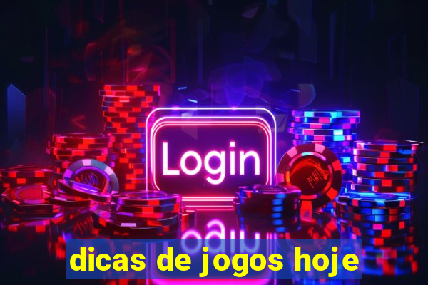 dicas de jogos hoje