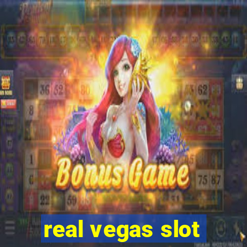 real vegas slot