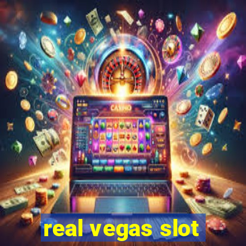 real vegas slot