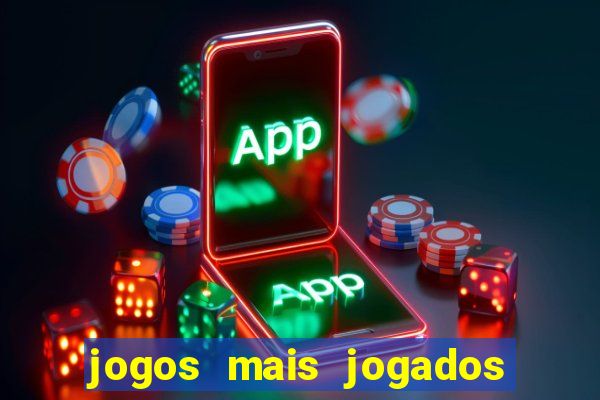 jogos mais jogados na china