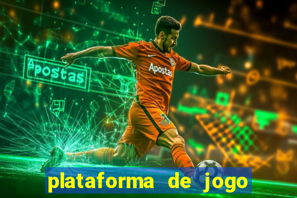 plataforma de jogo de r$ 2