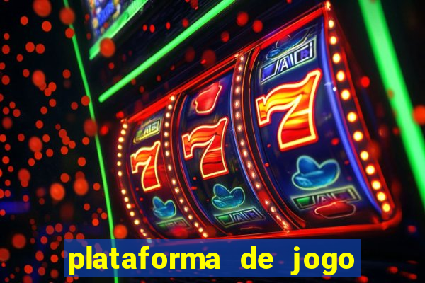 plataforma de jogo de r$ 2