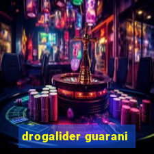 drogalider guarani