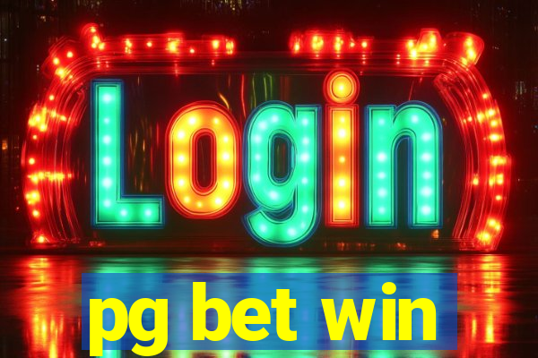 pg bet win