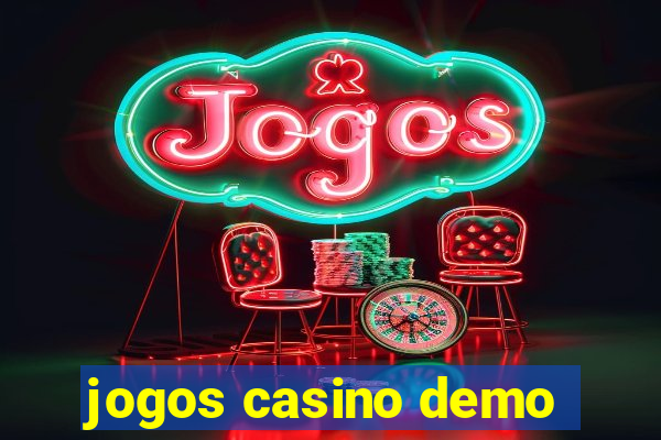 jogos casino demo