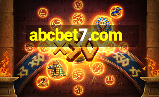 abcbet7.com