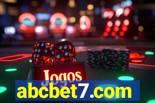 abcbet7.com