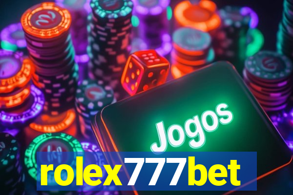 rolex777bet