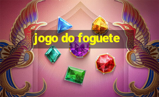 jogo do foguete