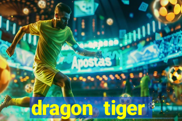 dragon tiger baccarat slot