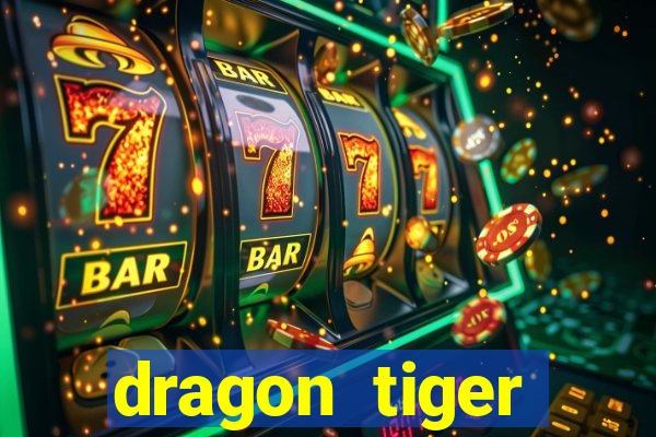 dragon tiger baccarat slot