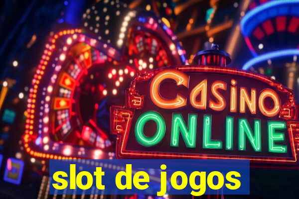 slot de jogos