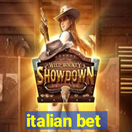 italian bet