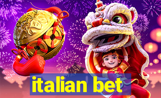 italian bet