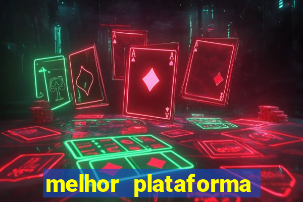 melhor plataforma de jogos 2024