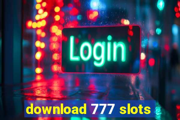 download 777 slots