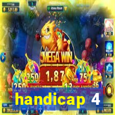 handicap 4