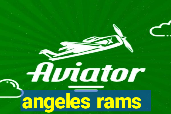 angeles rams