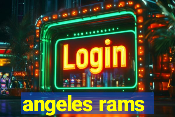 angeles rams