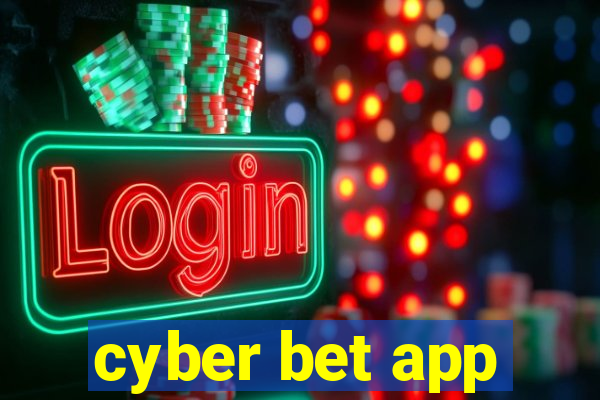 cyber bet app