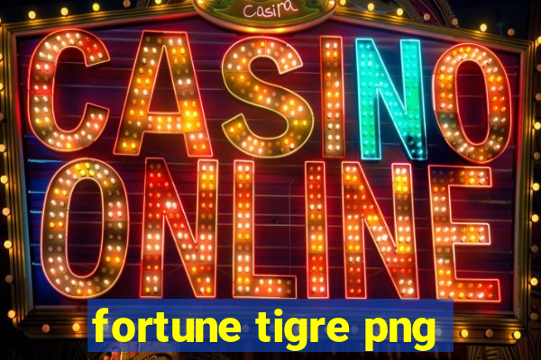 fortune tigre png