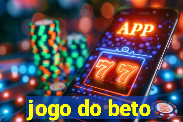 jogo do beto