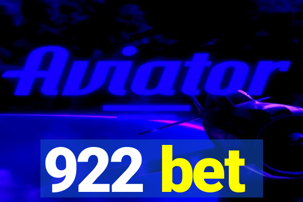 922 bet