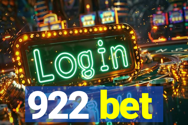 922 bet