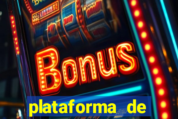 plataforma de apostas fortune tiger