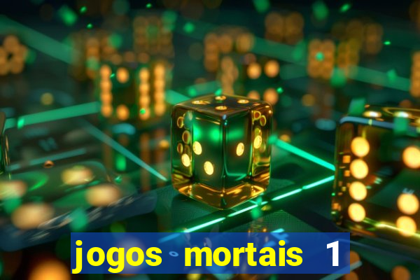 jogos mortais 1 filme completo dublado