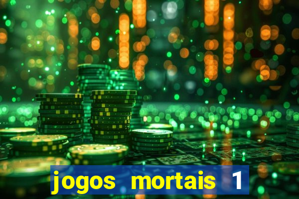 jogos mortais 1 filme completo dublado