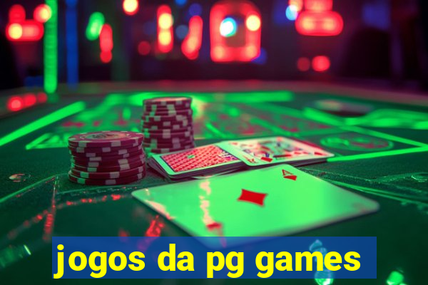 jogos da pg games