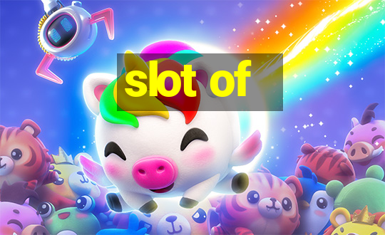 slot of