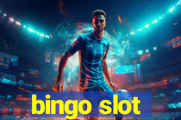 bingo slot