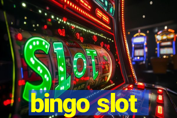 bingo slot