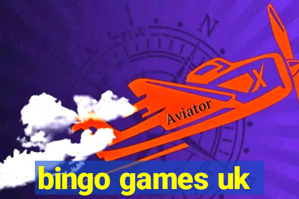 bingo games uk