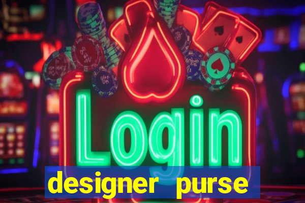 designer purse bingo near me