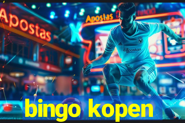 bingo kopen