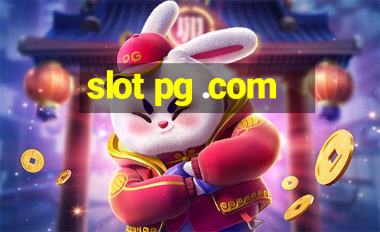 slot pg .com