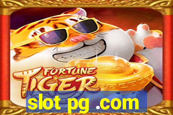 slot pg .com