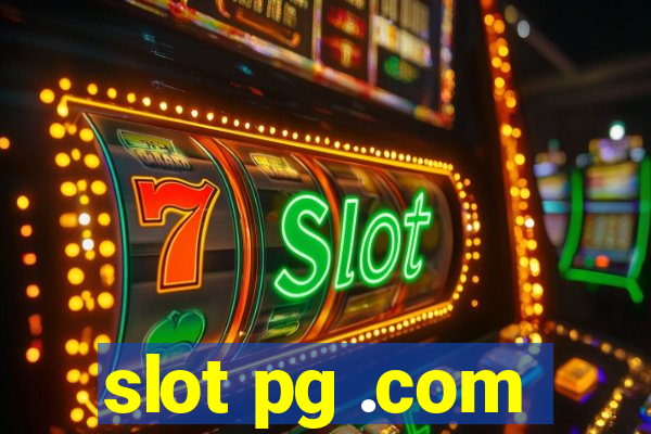 slot pg .com