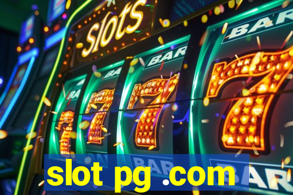 slot pg .com