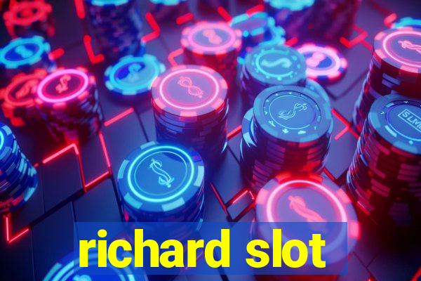 richard slot