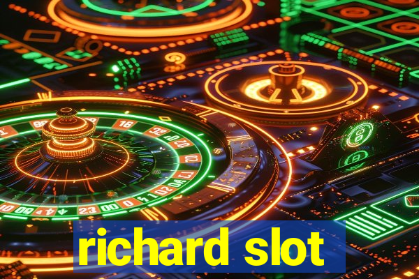 richard slot