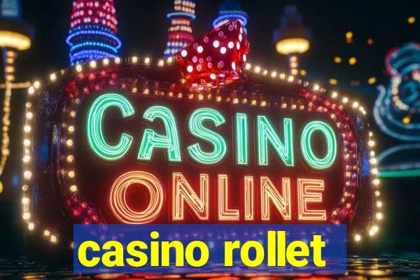 casino rollet