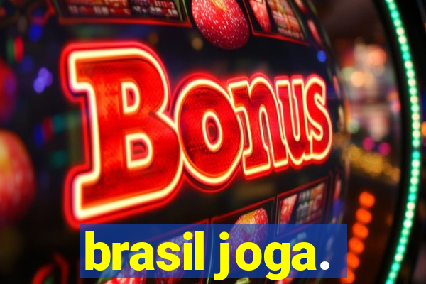 brasil joga.